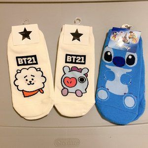 BTS SOCKS
